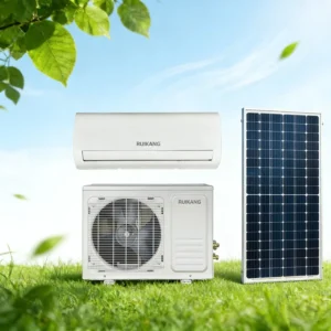1.5HP 12000btu R32 R410A Factory Direct Large Home Appliance High Efficiency Energy saving Split Mounted Solar Air Conditioner