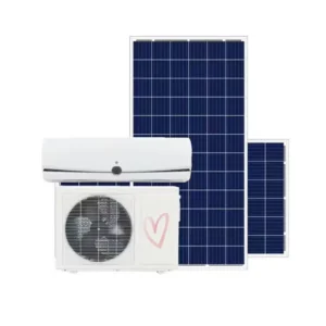 24000BTU Solar Powered Off Grid Air Conditioner for Commercial Use