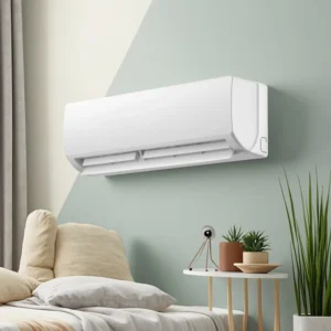 24000btu On Grid Solar Powered ACDC Inverter Split Air Conditioner for Household Use
