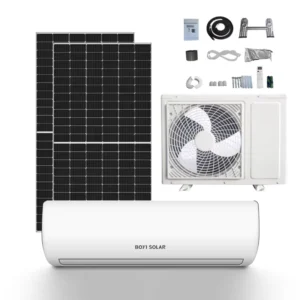36000btu Solar Air Conditioner Complete Set