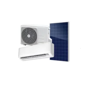 48V Inverter Off Grid Solar Panel Air Conditioner for Household Use Manufactured by Gree