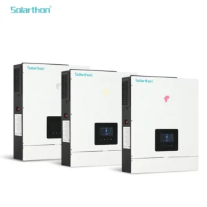 6.2KW 51.2V Pure Sine Wave Off Grid Solar Inverter with Single Output and 99.9% Efficiency for Solar Systems