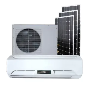 9000 12000 18000 24000 Btu 48V DC Split Type 100% Solar Air Conditioner Pakistan