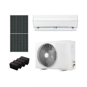 9000-24000BTU DC48V 100% Solar Air Conditioner