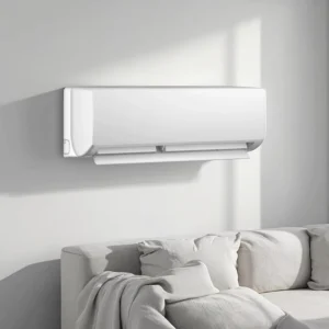 AC DC Hybrid Solar Air Conditioner 12000BTU