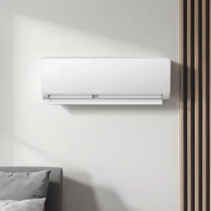 AC DC Solar Air Conditioner for Home 9000btu Home Hybrid Solar Powered Air Conditioner Solar System