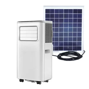 Airconditioner for Homes Condition Appliances Solar Powered Mini Air Conditioner