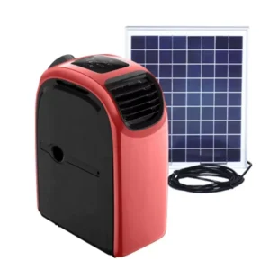 Appliances Home Portable Small Air Conditioner Eco Friendly Solar AC