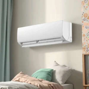 Eco friendly Variable Frequency Solar Cooling Only Air Conditioner on Grid Inverter AC for Household Use and Sustainable Living