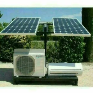 High Quality Off Grid 1HP 1.5HP 2HP 3HP Solar Cell Air Conditioner for Home Solar DC Air Conditioner