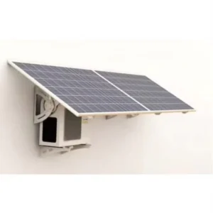 Hybrid Off Grid Solar Air Conditioner Solar Powered Air Conditioner 24000BTU for Home
