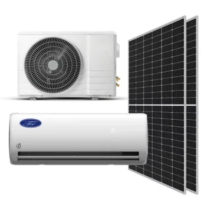 Hybrid Solar Air Conditioner for Home