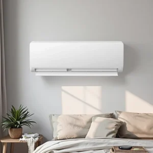 Hybrid Solar DC on Grid 1ton 1.5ton 2ton 3ton Air Conditioner for Home and Hotel Use US Plug