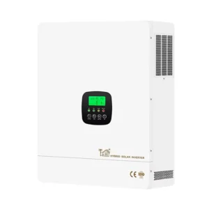 Hybrid Solar Inverter 10.3KW 10.3kVA 180A Pure Sine Wave 48VDC Single Phase with MPPT