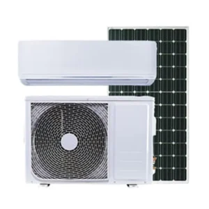 Off-Grid 48V DC Inverter Solar Panel Household Solar Technology Air Conditioner