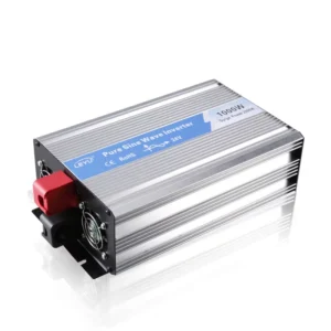 Pure Sine Wave Power Inverter for Air Conditioner 1000W 2000W 12V 24V to 110V 220V USB RV Solar Off Grid Home Backup 90% Efficient