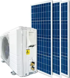 Solar Air Conditioner