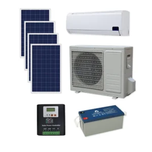 Solar Air Conditioner 9000BTU