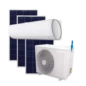 Solar Inverter Air Conditioner 9000 12000 18000 24000 BTU Commercial Cooling Only Energy System