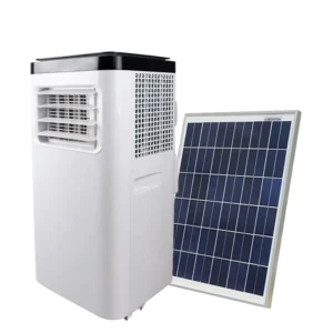Solar Portable Air Conditioner