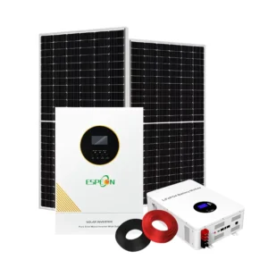 Solar Power Battery Storage Solar Powered Air Conditioner Generator