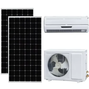 Split Wall Heating and Cooling 9000btu 12000btu 18000btu 24000btu Solar Hybrid AC DC Air Conditioner