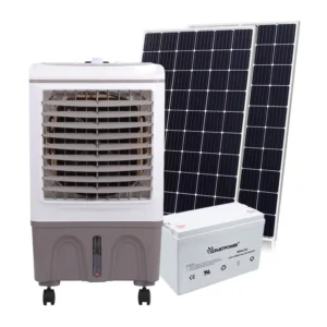 Standing Home Use Air Cooler Floor Solar Air Conditioner