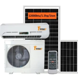 TKF 35GW OG 12000BTU 1ton 1.5HP ACDC Solar Powered Split Air Conditioner
